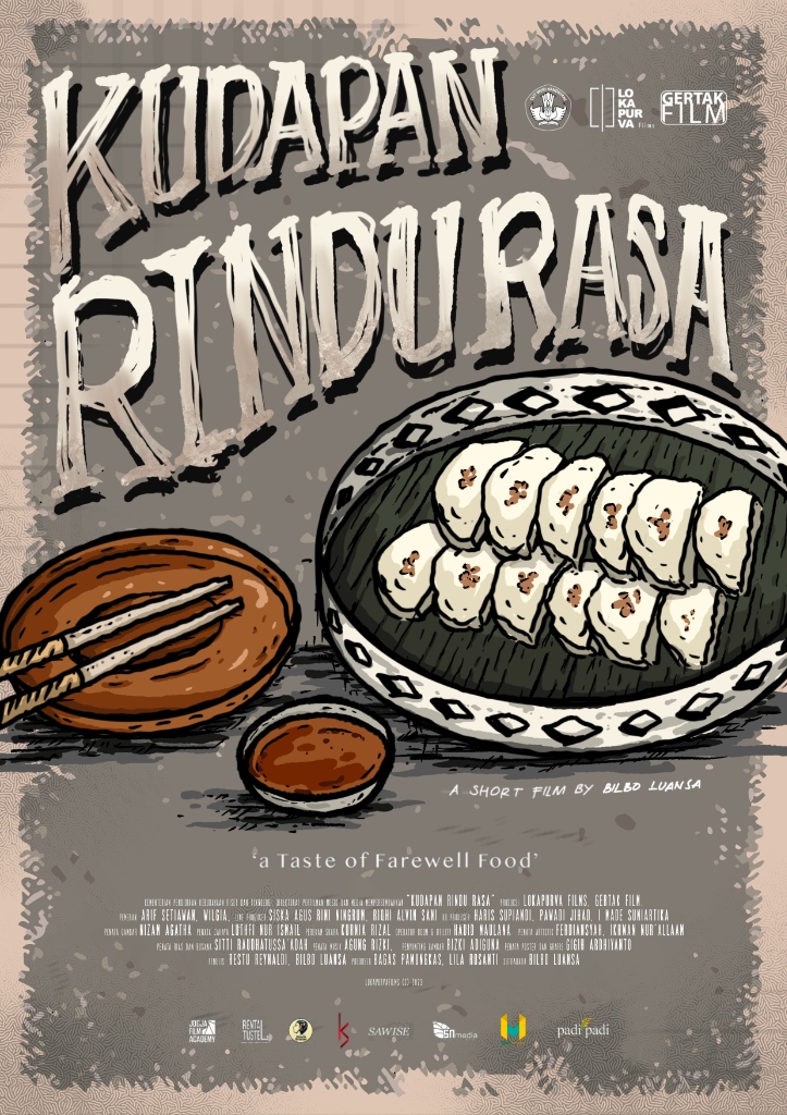 KUDAPAN RINDU RASA