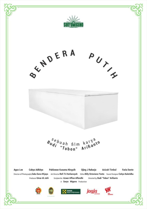 Bendera Putih (White Flag)