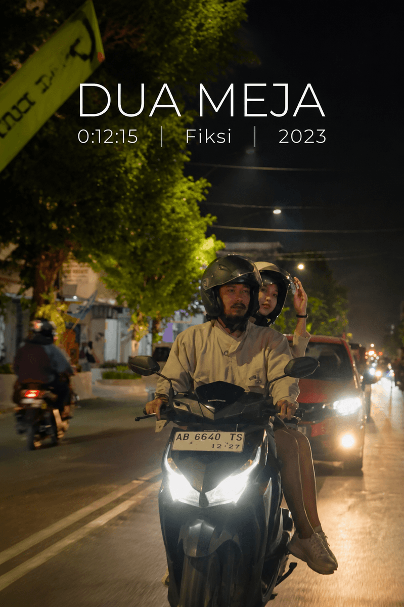 DUA MEJA