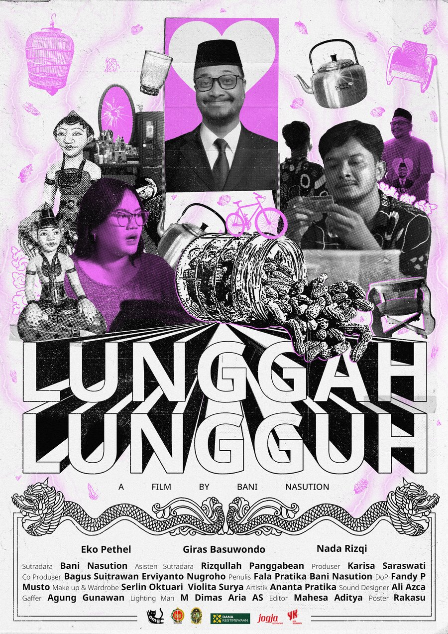 Lunggah Lungguh