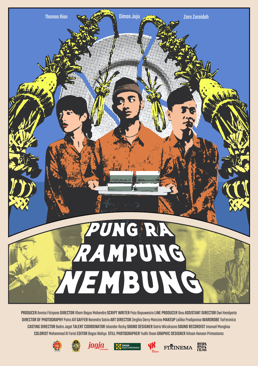 Pung Ra Rampung, Nembung (A Tale of Permission)